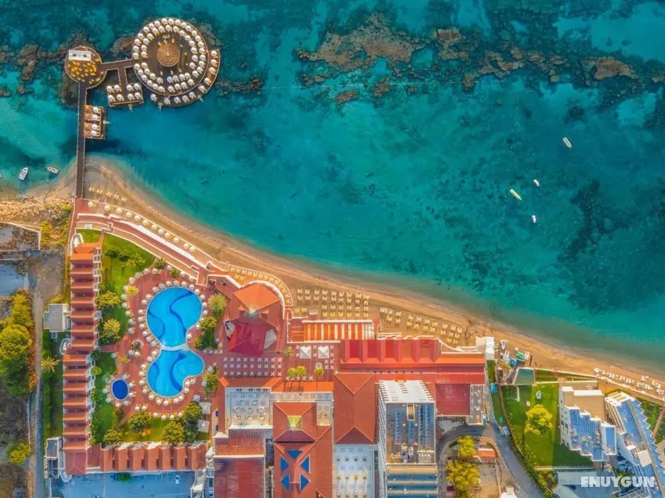 Salamis Bay Conti Hotel & Casino - Dış Mekan