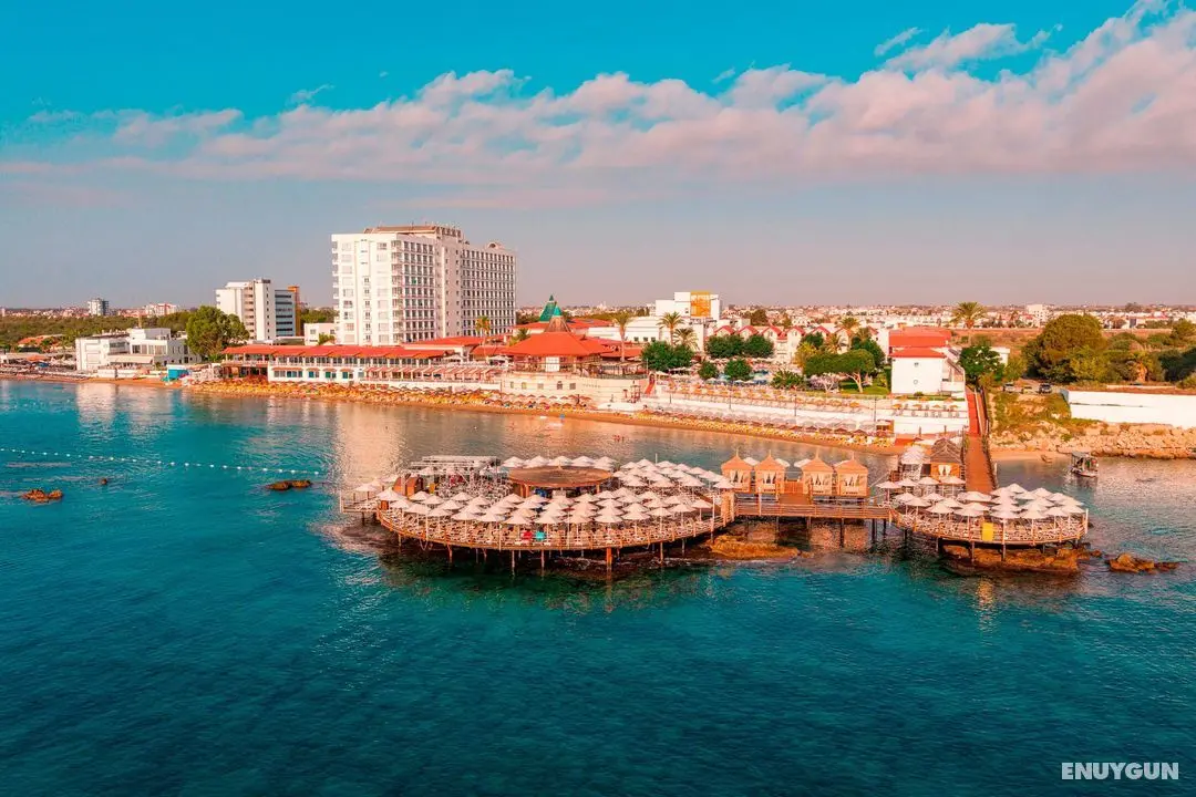 Salamis Bay Conti Resort Hotel - Genel