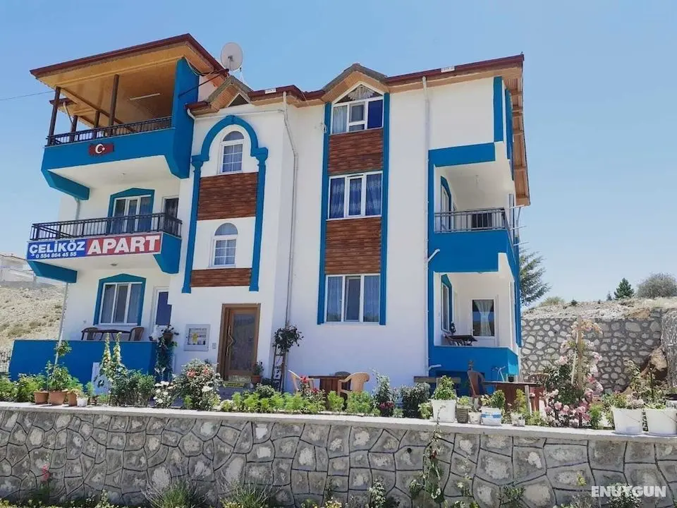 Salda Golu Celikoz Apart - Öne Çıkan Resim