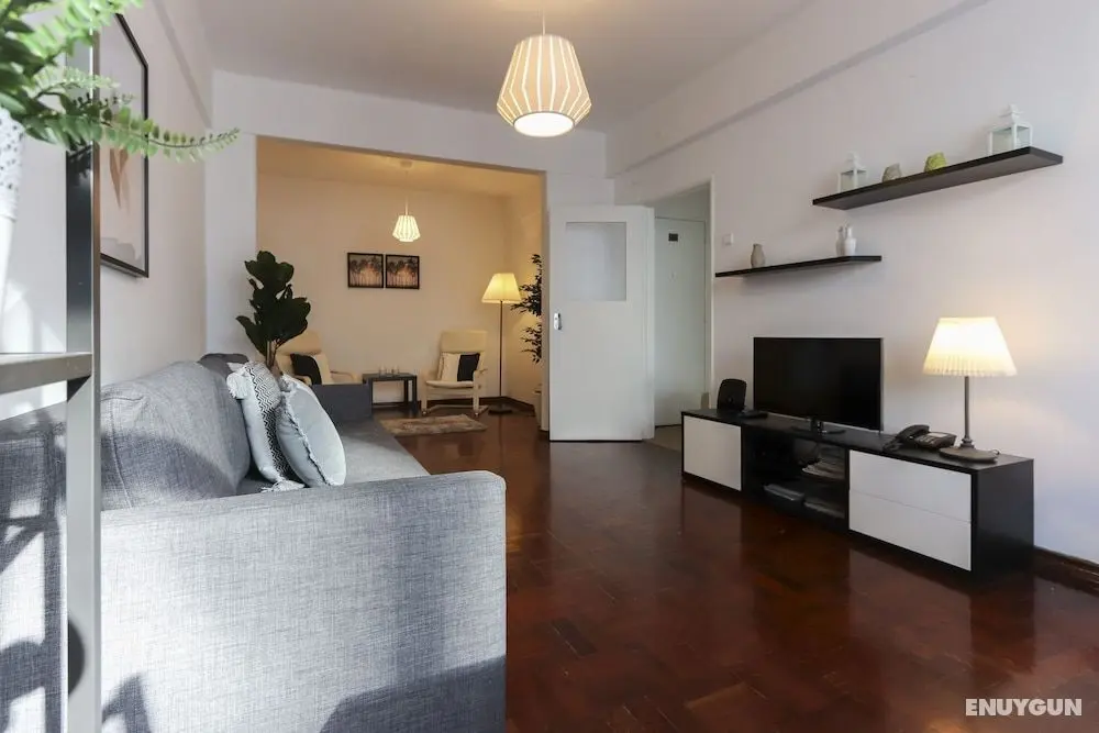 Saldanha Residence by Homing - Öne Çıkan Resim