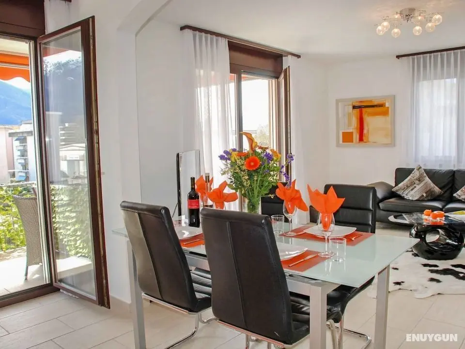Saleggi Apt 20 Locarno - Öne Çıkan Resim
