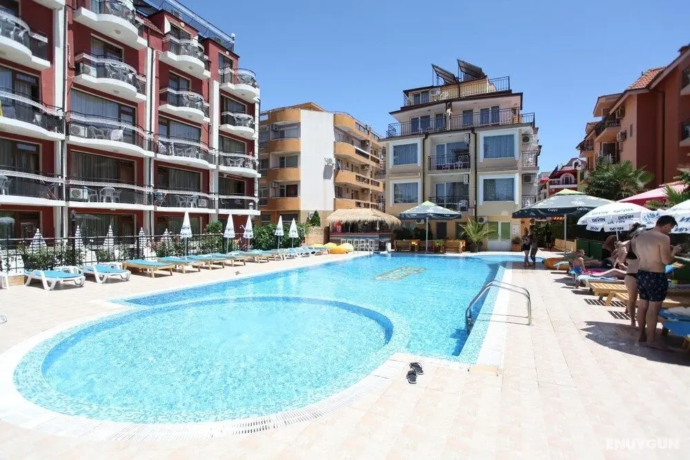 Salena Beach Hotel - Havuz
