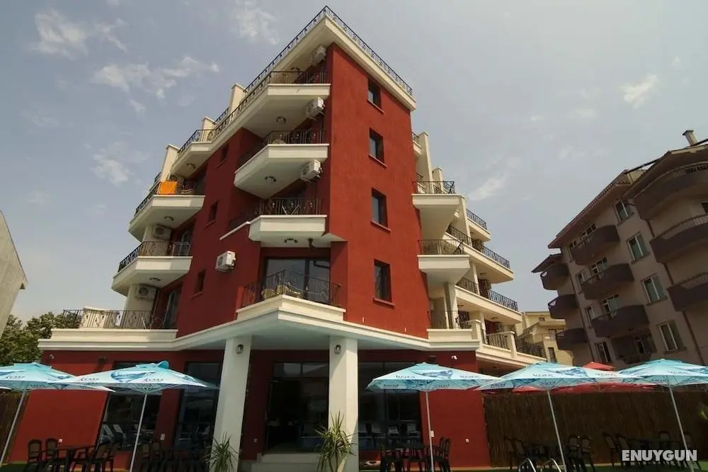 Salena Plaza Hotel - Öne Çıkan Resim