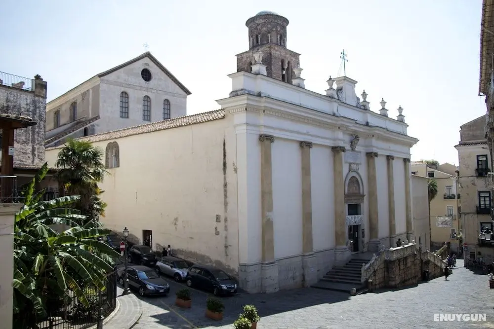 Salerno Nel Cuore B&B - İlgi Noktası