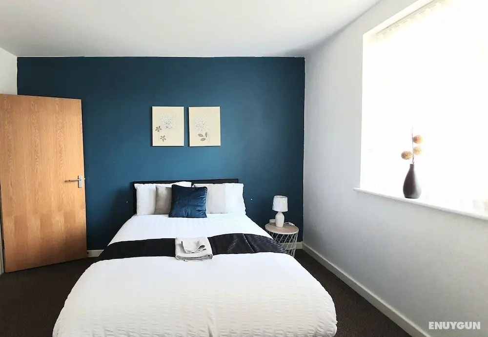 Salford Ark Comfort Stays Near Trafford Centre - Öne Çıkan Resim