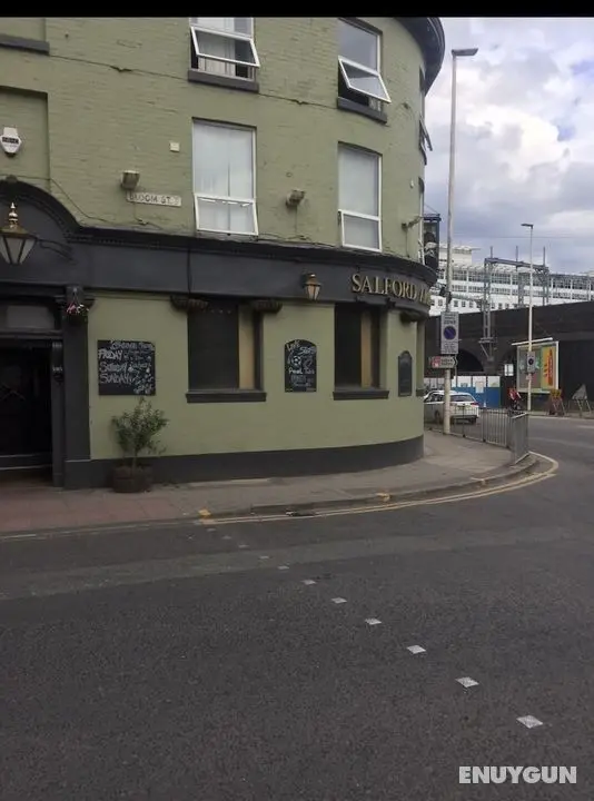 The Salford Arms Hotel - Adults Only - Öne Çıkan Resim