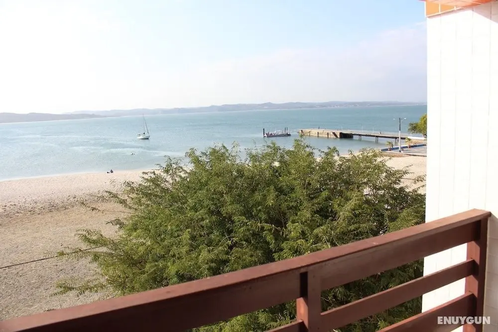 Salinas Praia Hotel - Oda Manzaraları