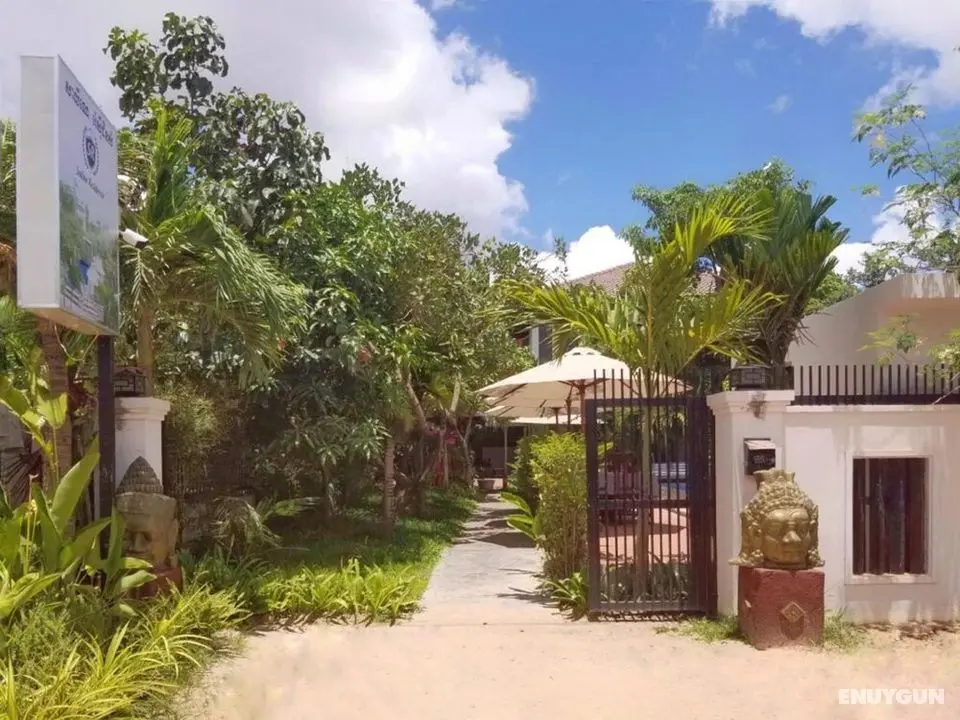 Saline Siemreap Residence - Öne Çıkan Resim