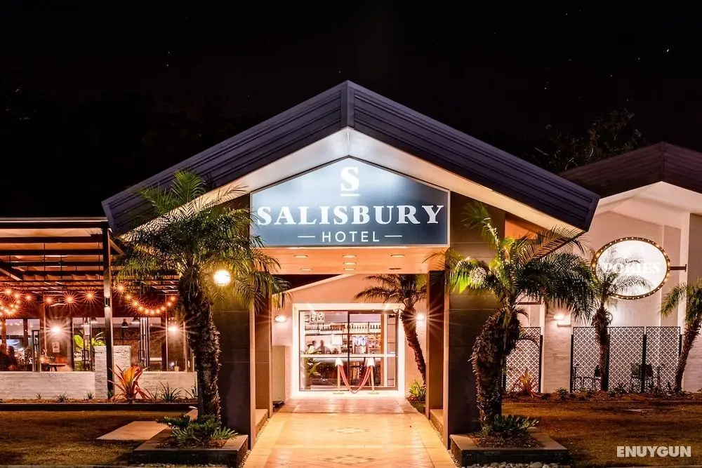 Salisbury Hotel - Öne Çıkan Resim