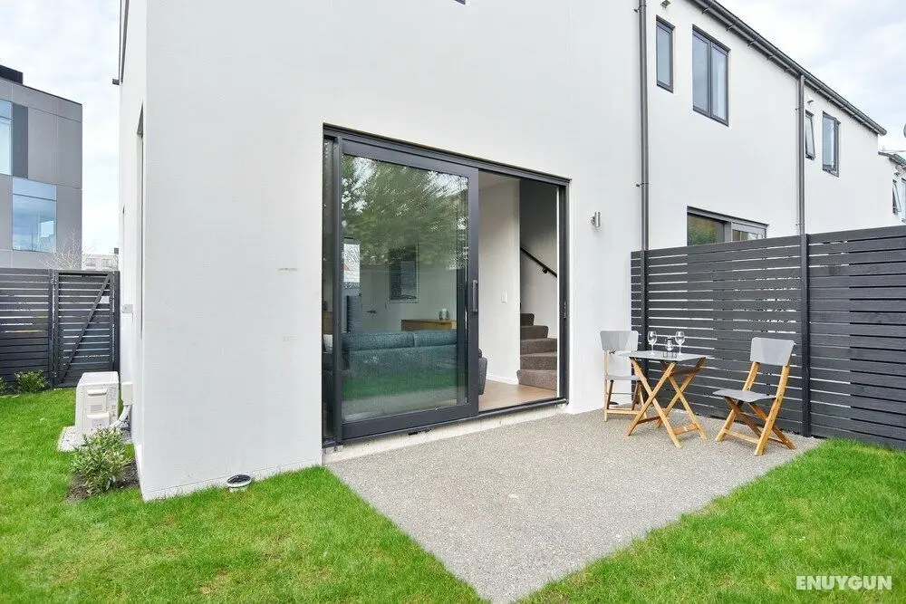 Salisbury Style-ChristchurchHolidayHomes - Dış Mekan