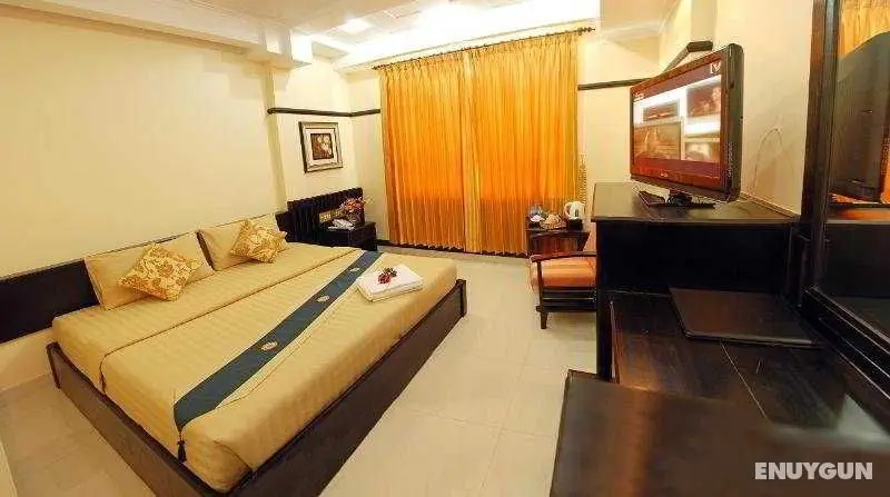 Salita Hotel - Oda