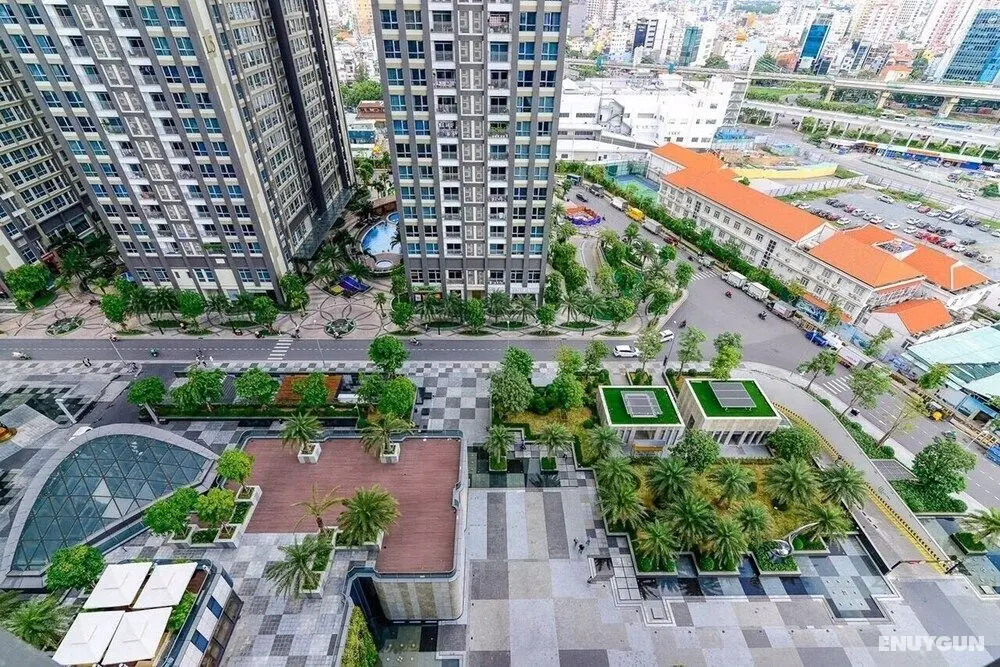 Saliza Sky Luxury - Landmark 81 Tower - Konum Öne Çıkanlar