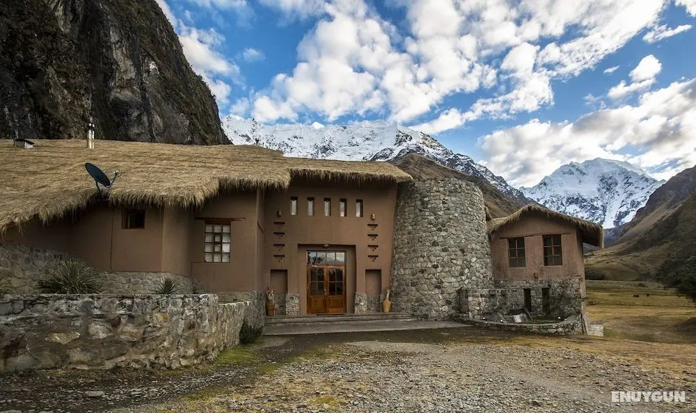 Salkantay Lodge - Öne Çıkan Resim