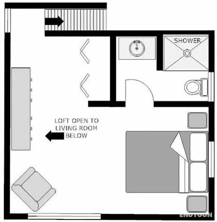 Salmonberry Retreat - Öne Çıkan Resim