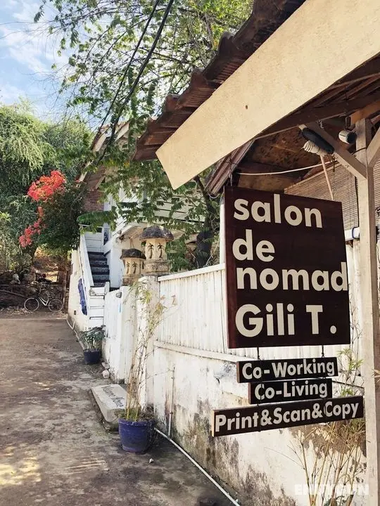 Salon de Nomad Gili T. - Öne Çıkan Resim
