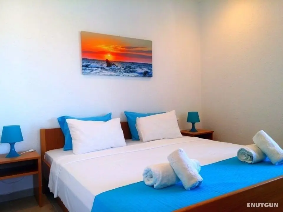 Salonikiou Beach Deluxe Apartments - Öne Çıkan Resim