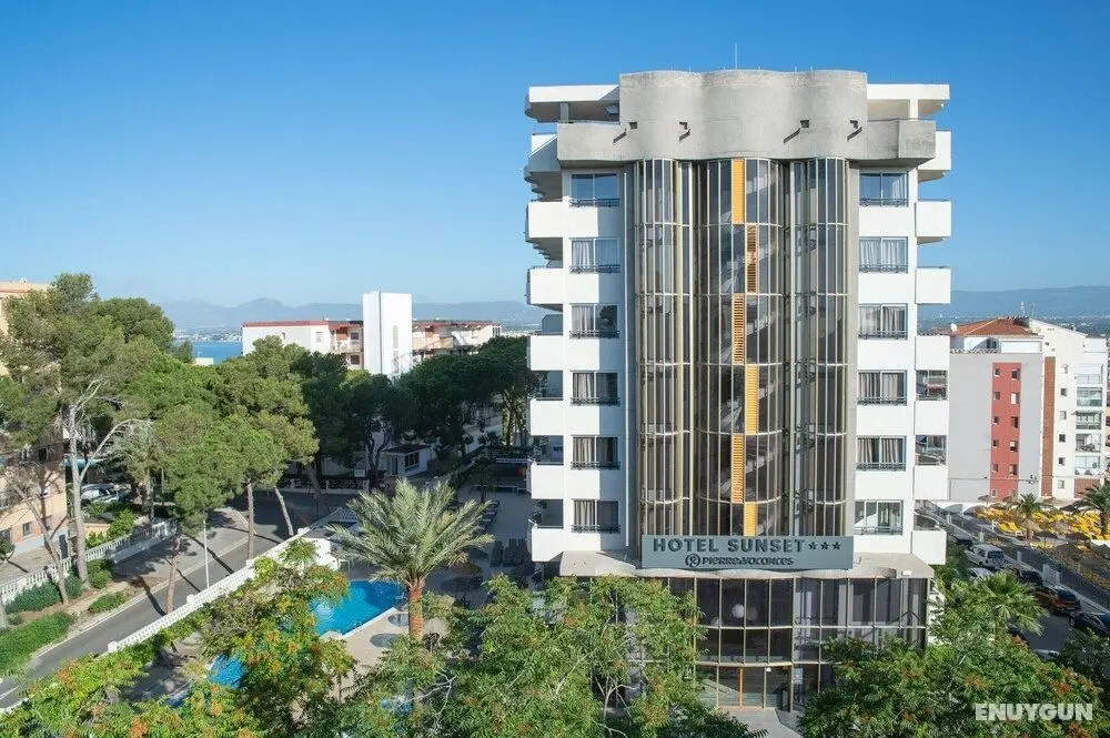 Hotel Salou Sunset by Pierre & Vacances - Havuz
