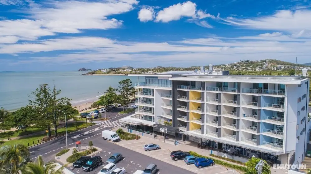 Salt Apartments - Öne Çıkan Resim