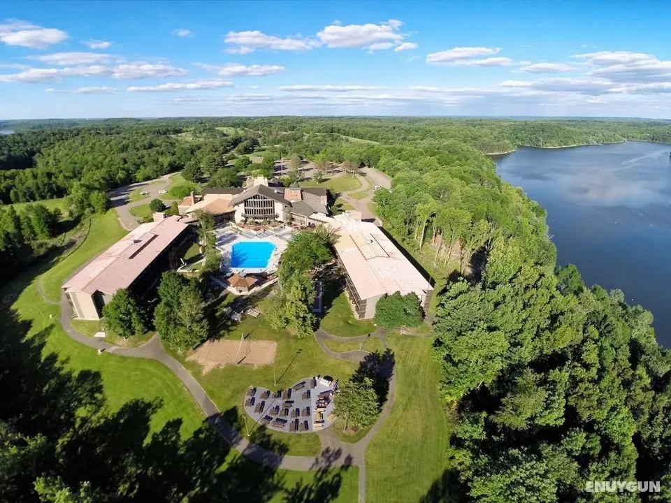 Salt Fork Lodge and Conference Center - Öne Çıkan Resim
