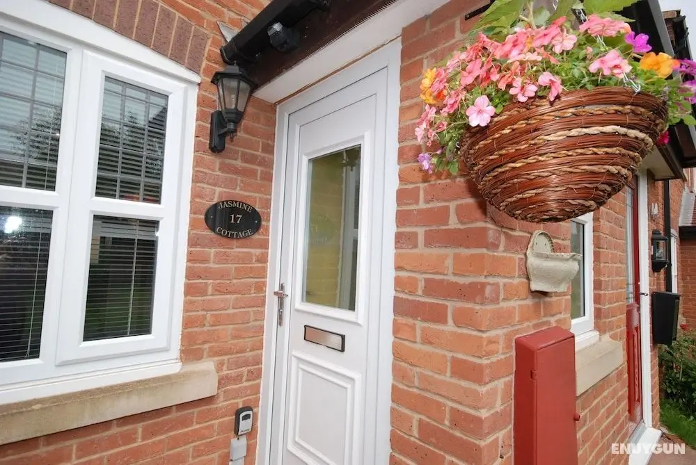 Saltburn Holidays Jasmine Cottage - Öne Çıkan Resim