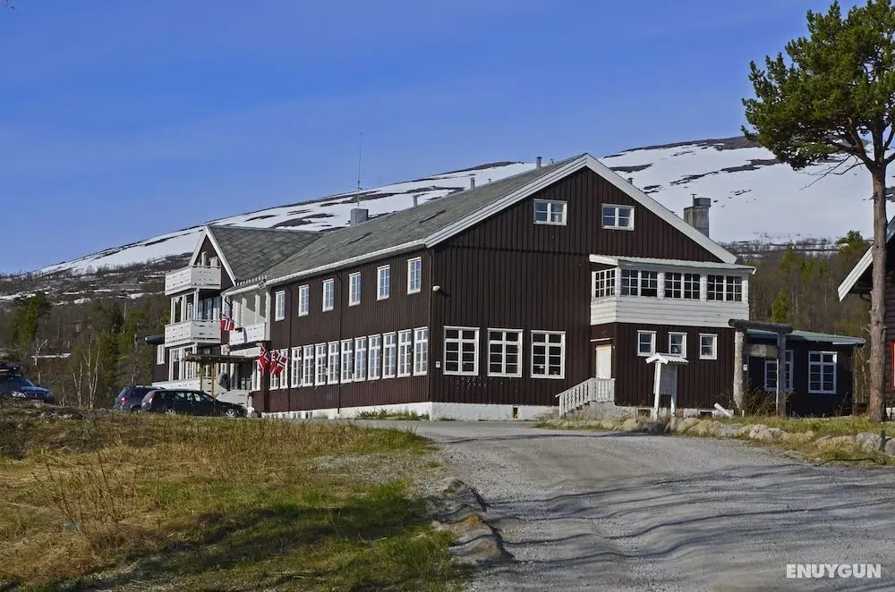 Saltfjellet Hotell Polarsirkelen - Öne Çıkan Resim