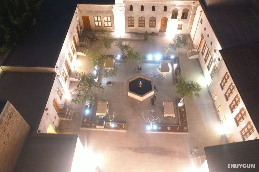 Saltuk Bey Konağı Butik Otel - Öne Çıkan Resim