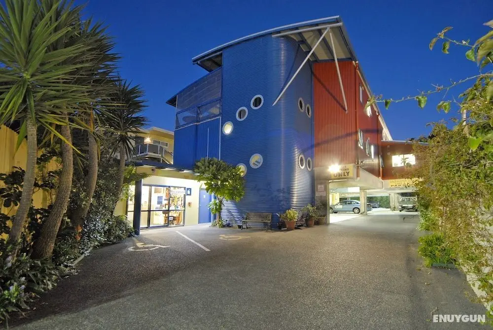Saltwater Lodge - Hostel - Öne Çıkan Resim