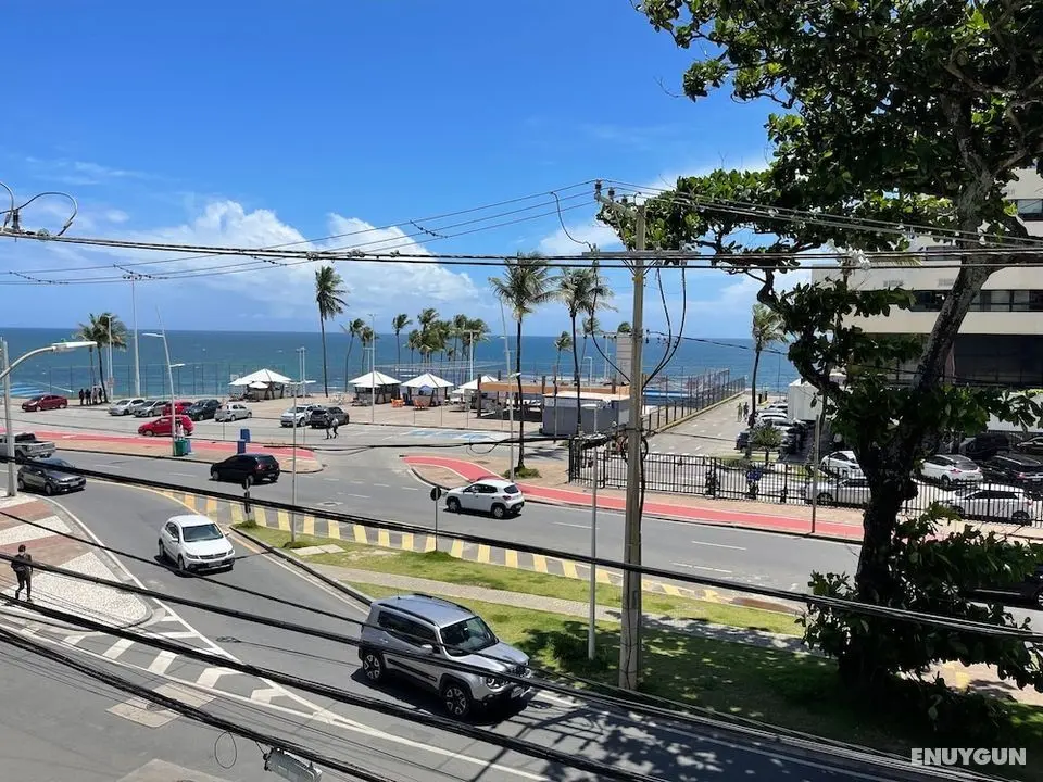 SALVADOR 3 QUARTOS ONDINA FRENTE A PRAIA - Öne Çıkan Resim