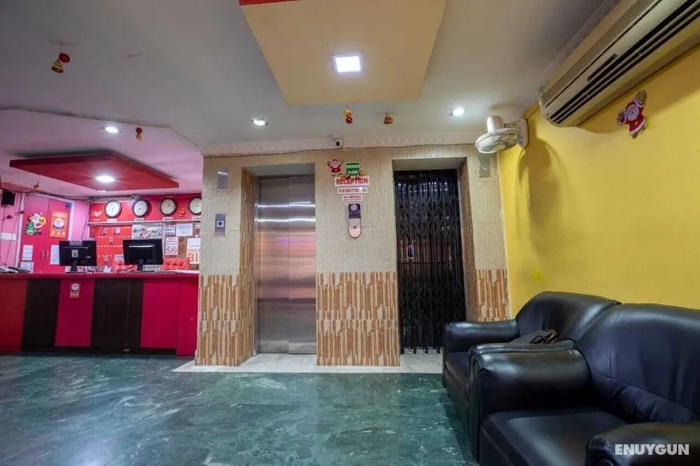 The Salvation Army Red Shield Guest House - Öne Çıkan Resim