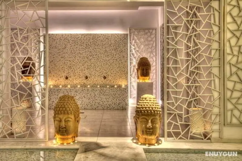 Salvator Villas & Spa - Genel