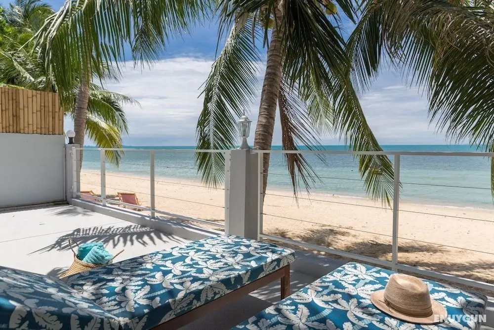 Sam-kah Karibu Beach House - Öne Çıkan Resim