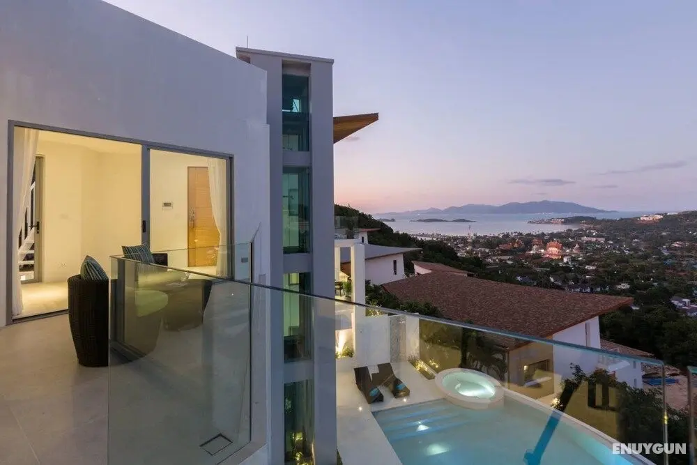 Sam-kah Residence 8 Suite 2 - Dış Mekan