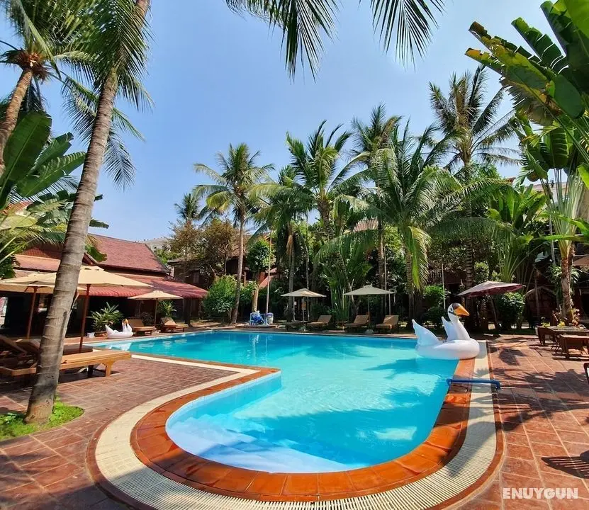 Sam Moon's Hotel Angkor Wooden House - Öne Çıkan Resim