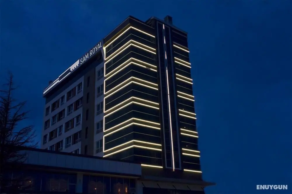 Sam Royal Hotel - Genel