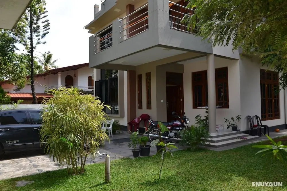 Villa Sam & Sun - Dış Mekan