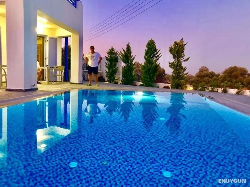 Sam29 3-bed Villa in Monolithos - Öne Çıkan Resim