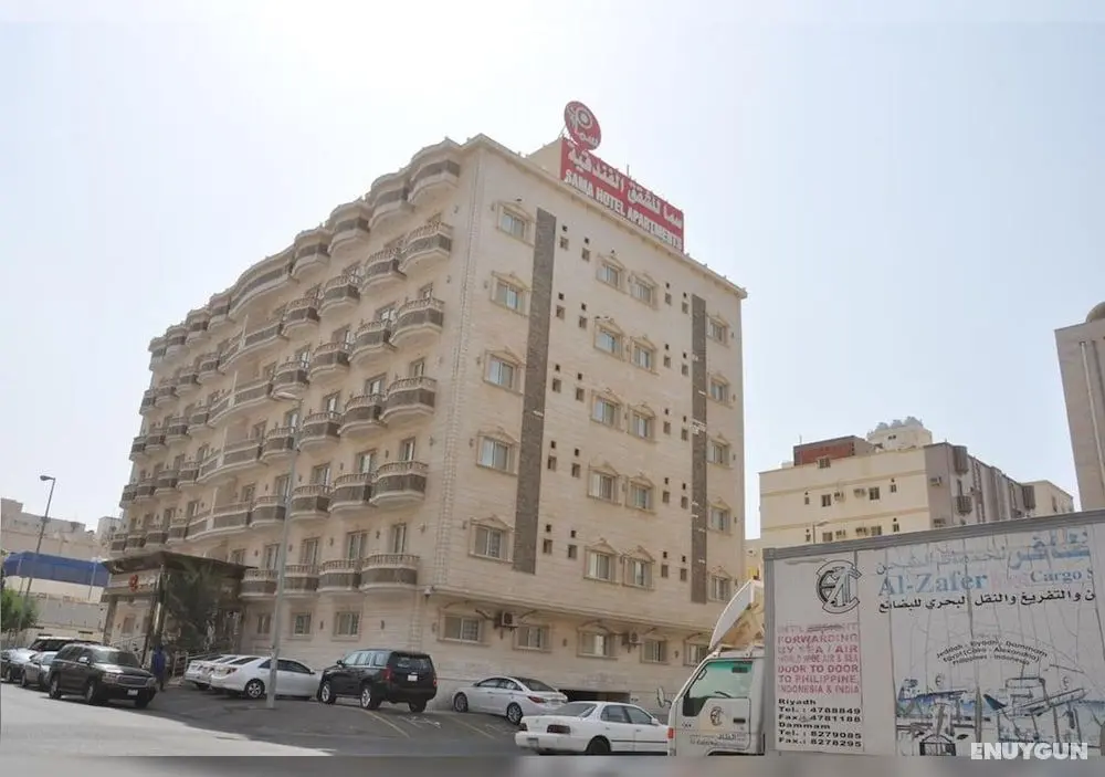 Sama Furnished appartments - Dış Mekan