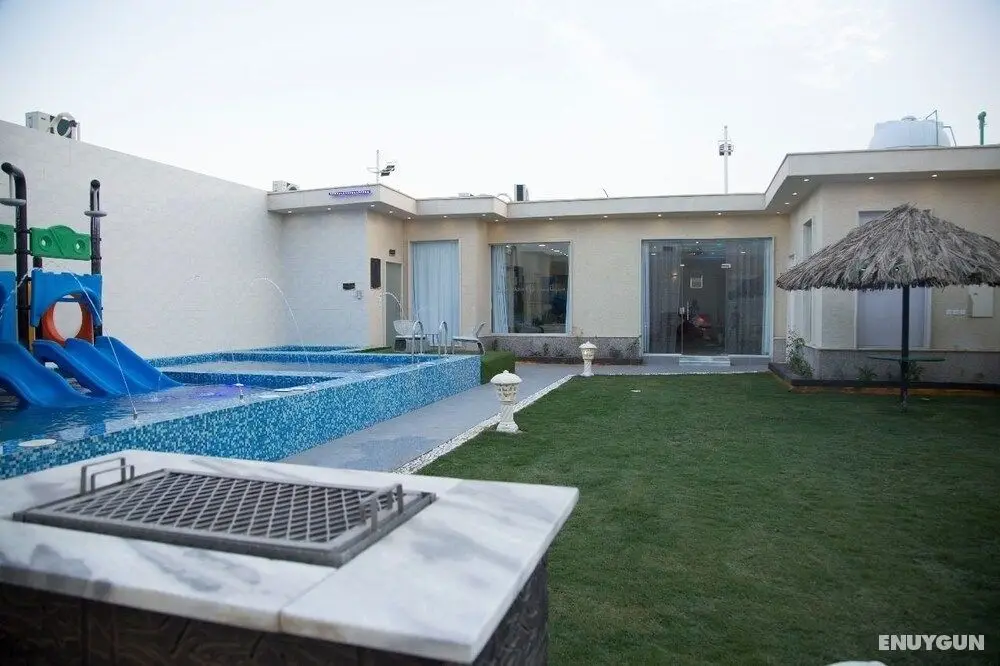 Sama Park Chalets 2 - Dış Mekan