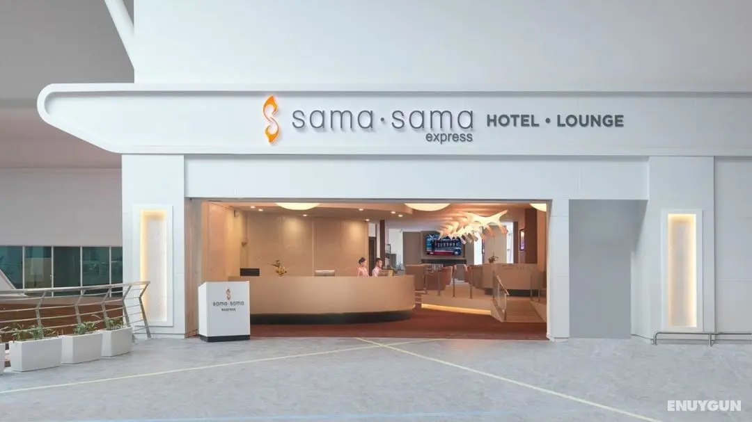 Sama-Sama Express Klia 2 - Genel