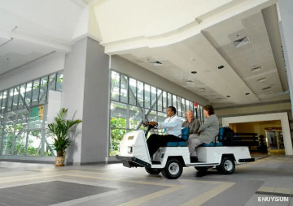 Sama Sama Hotels - Genel