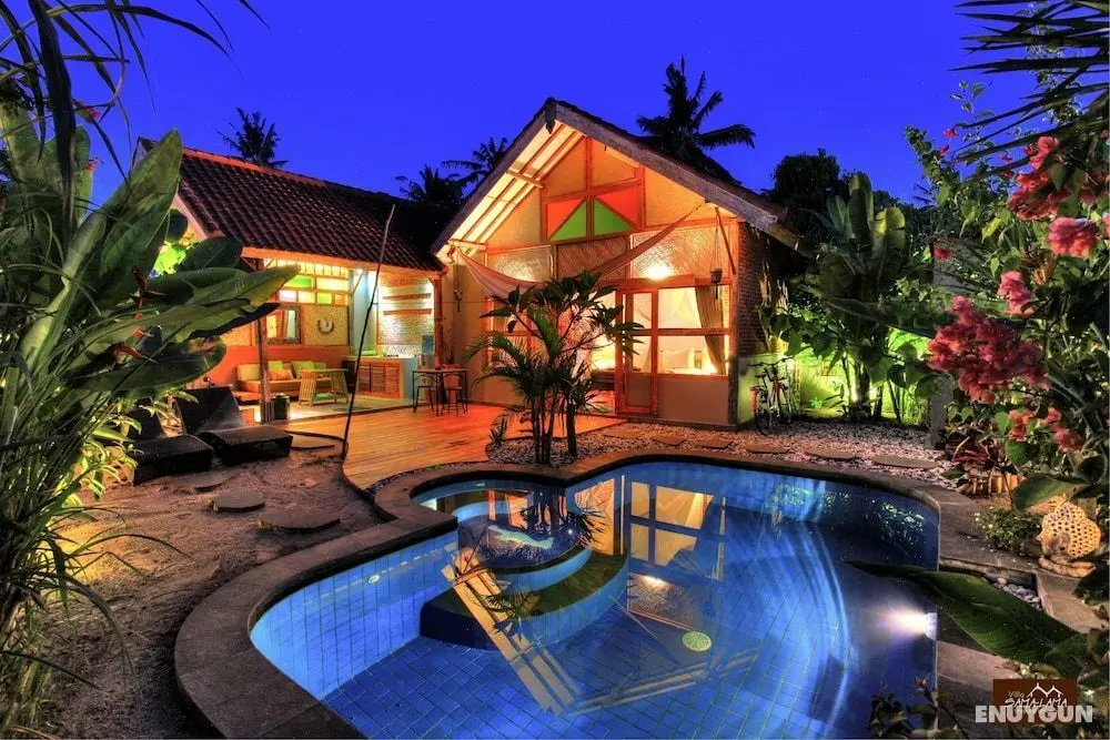 Villa Samalama Gili Air - Öne Çıkan Resim