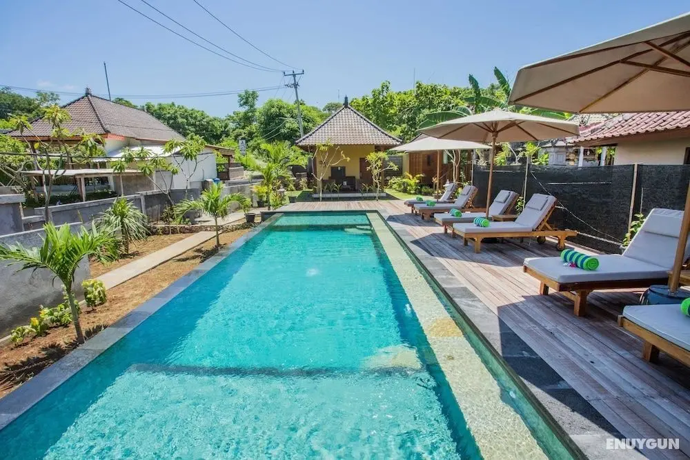 Samanta Huts Lembongan - Öne Çıkan Resim