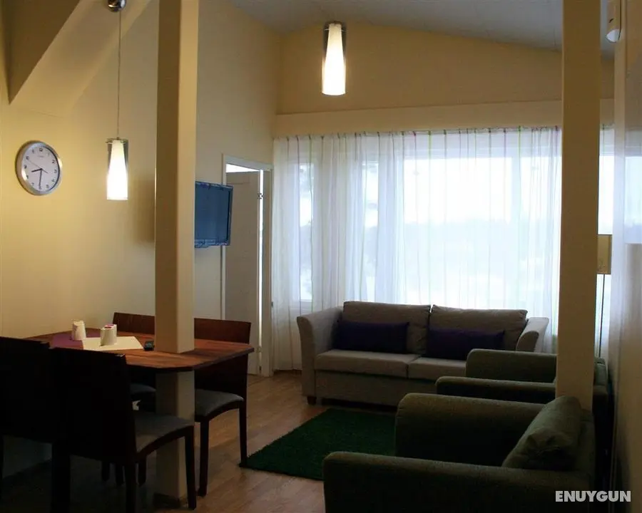 Hotel Samantta - Oda