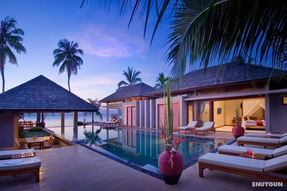 Samara Luxury Beachfront Villa - Öne Çıkan Resim
