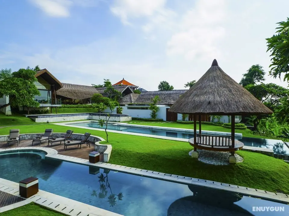The Samata Sanur - Genel