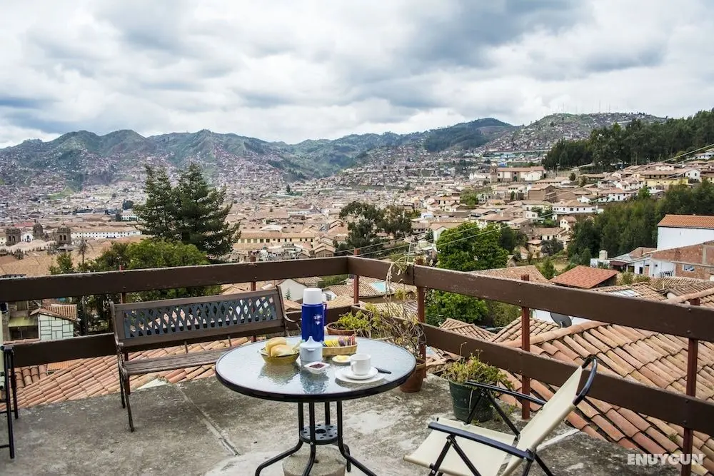 Samay Wasi Youth Hostel - Öne Çıkan Resim