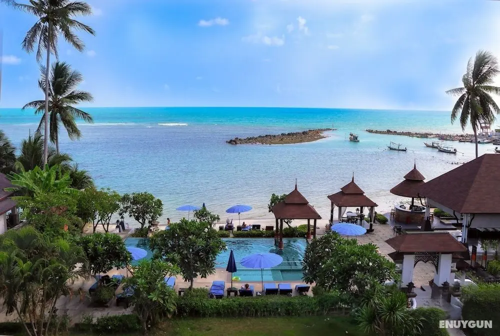 Samaya Bura Beach Resort - Koh Samui - Öne Çıkan Resim