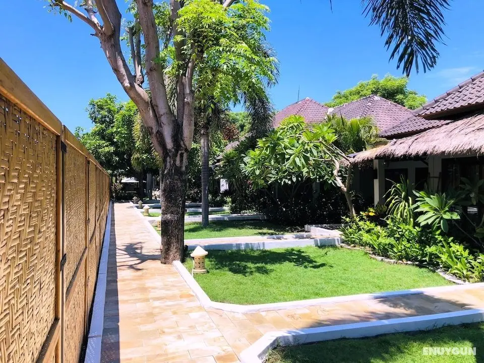 Samba Villas - Oda Manzaraları