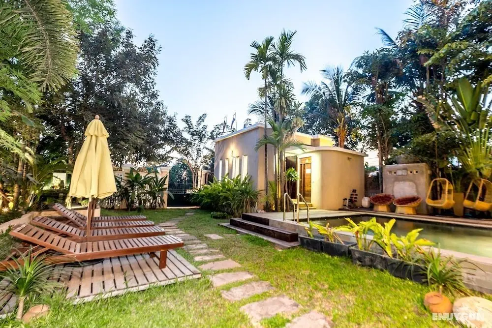 Sambath Reach D' Angkor Hotel - Dış Mekan