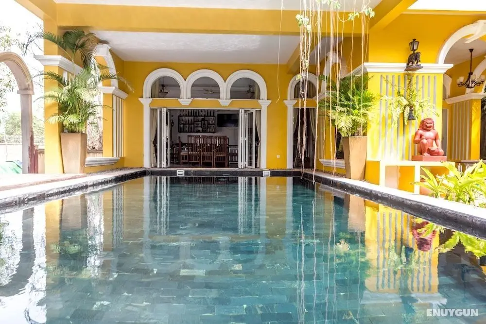 Sambath Reach D' Angkor Hotel - Öne Çıkan Resim